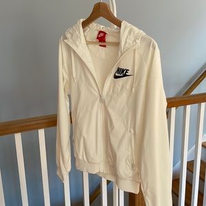 Nike Windrunner (off-white)